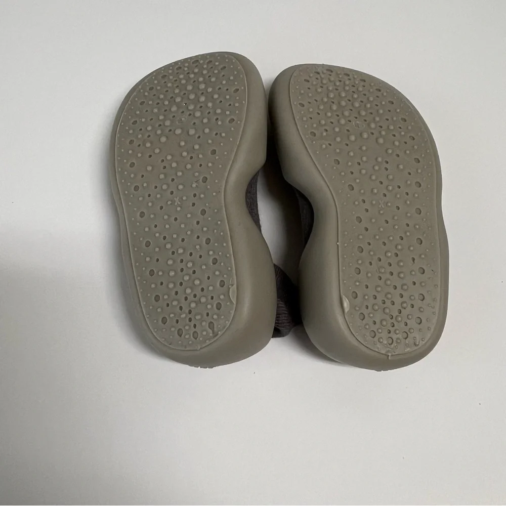 Gray Sock Shoes Shoes